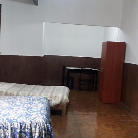 לימה Hospedaje Schell מראה חיצוני תמונה
